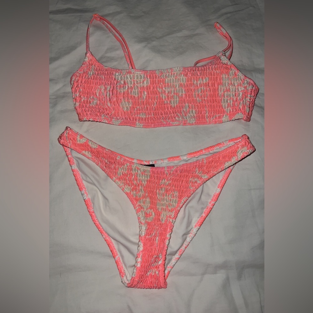 triangle bikini set